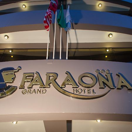 Faraona Grand Hotel Lima Eksteriør bilde