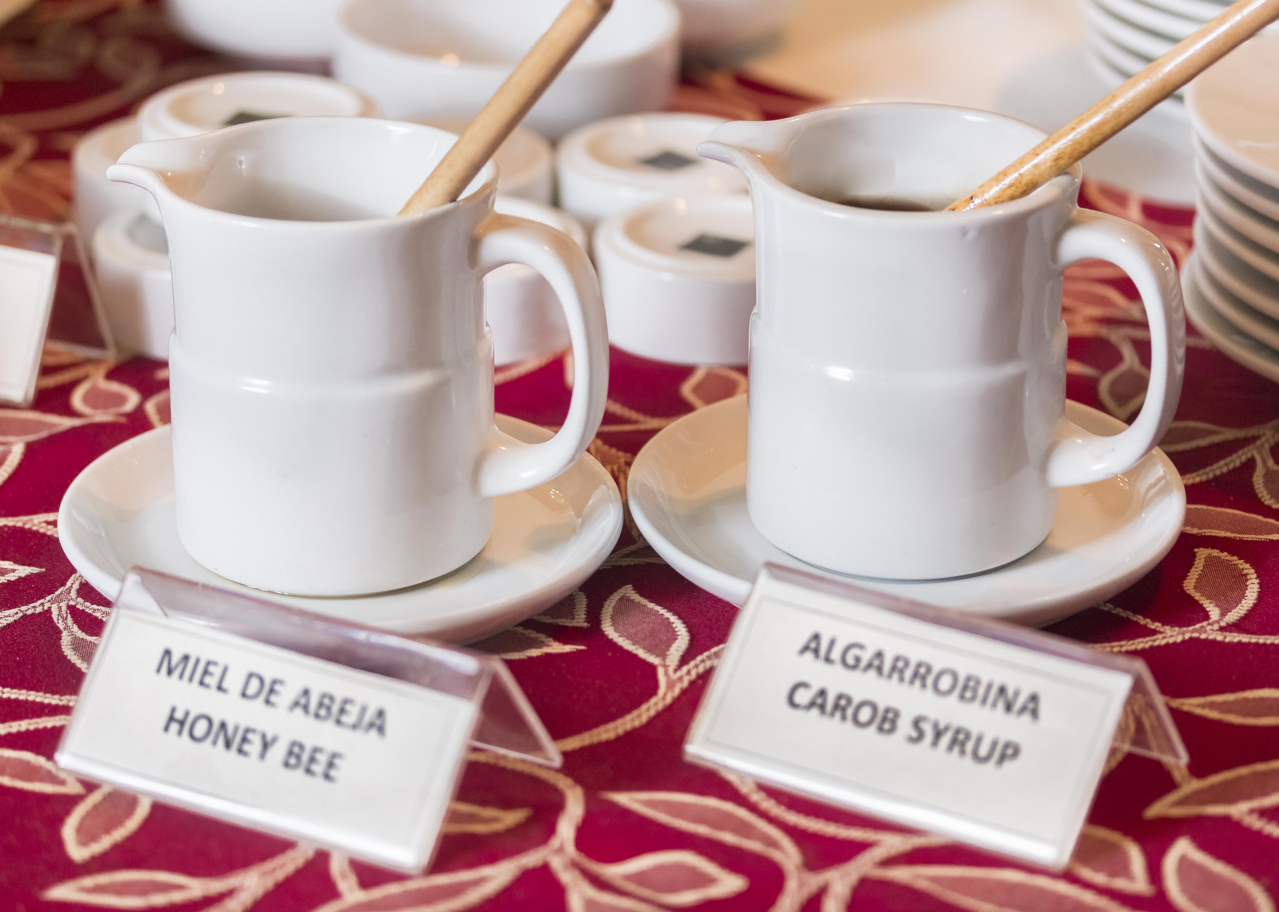 Faraona Grand Hotel Lima Eksteriør bilde