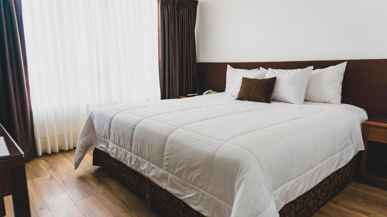 Faraona Grand Hotel Lima Eksteriør bilde