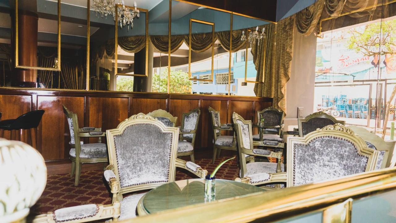 Faraona Grand Hotel Lima Eksteriør bilde