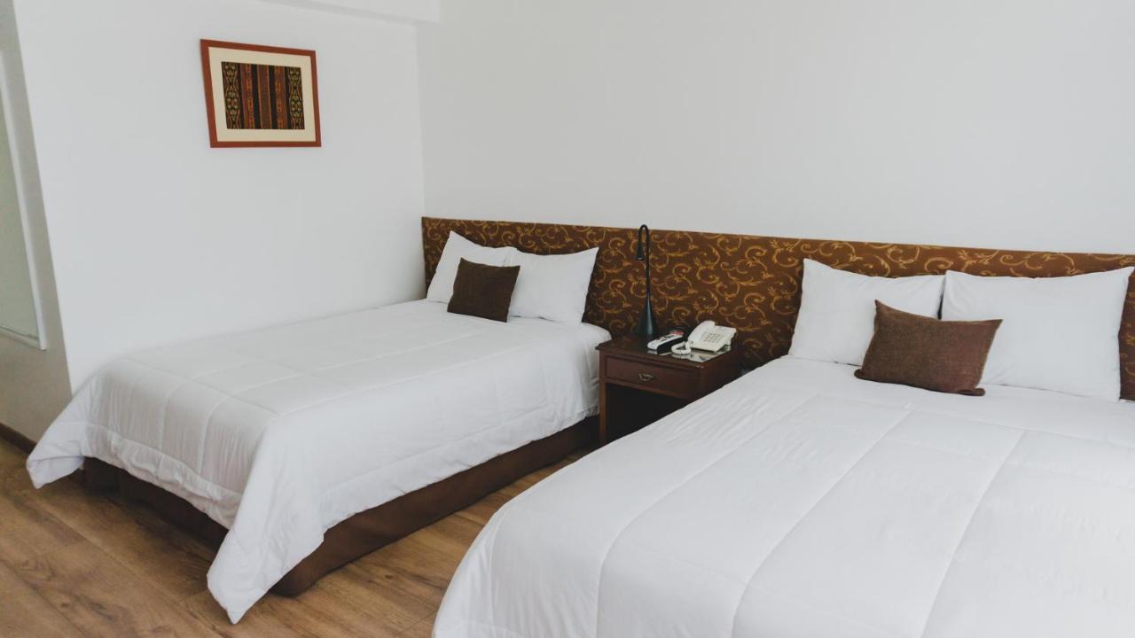 Faraona Grand Hotel Lima Eksteriør bilde