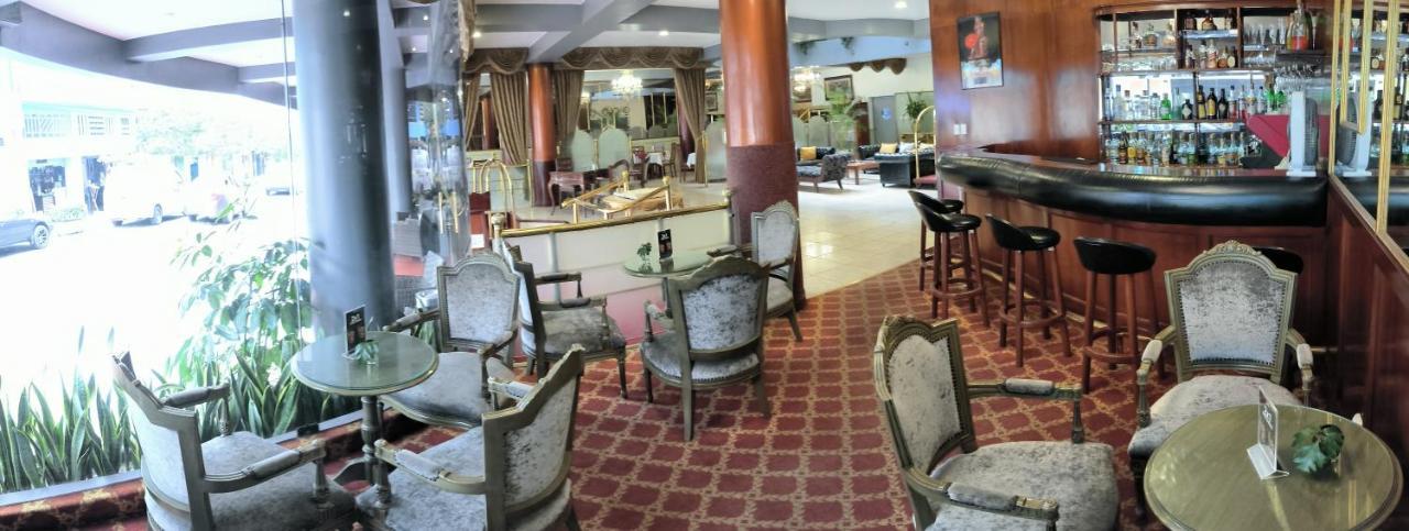 Faraona Grand Hotel Lima Eksteriør bilde