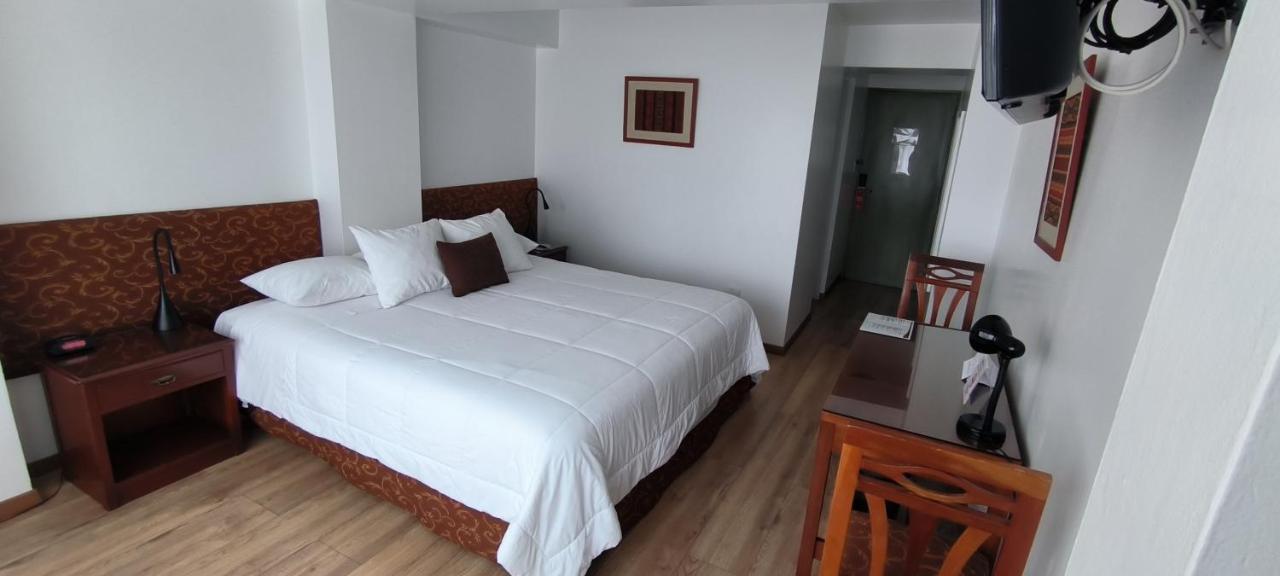 Faraona Grand Hotel Lima Eksteriør bilde