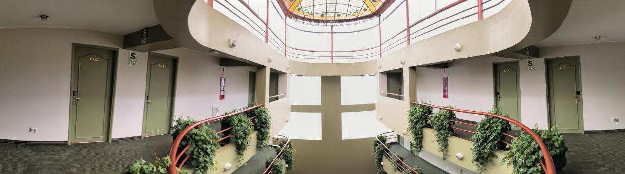 Faraona Grand Hotel Lima Eksteriør bilde