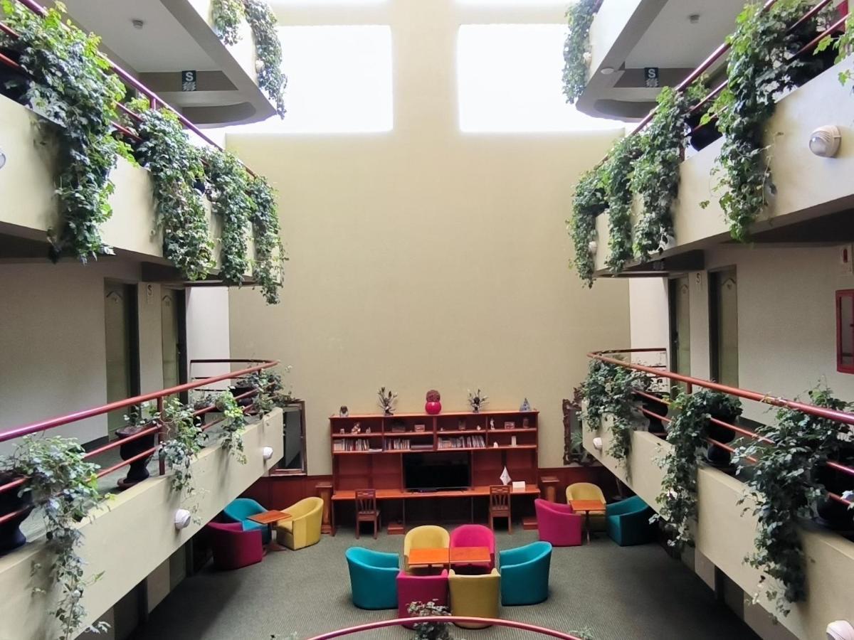 Faraona Grand Hotel Lima Eksteriør bilde