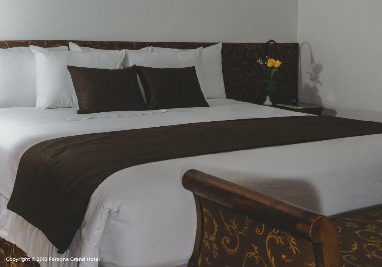 Faraona Grand Hotel Lima Eksteriør bilde